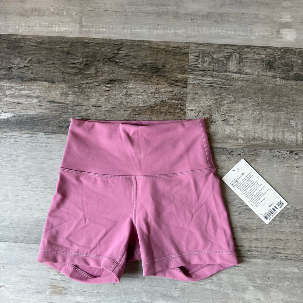 Wunder Train HR Short 4"